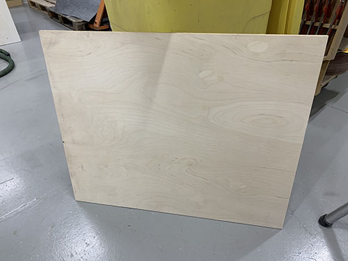 plywood